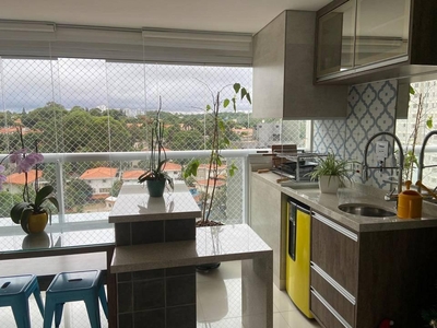 Apartamento em Vila Santa Catarina, São Paulo/SP de 89m² 3 quartos à venda por R$ 1.059.000,00