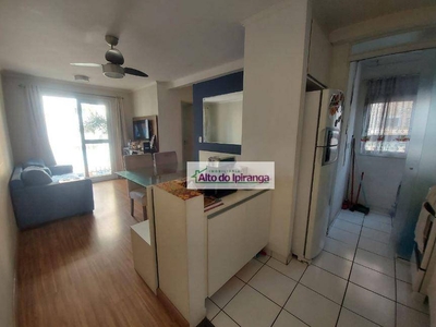 Apartamento em Vila Santa Luzia, São Bernardo do Campo/SP de 47m² 2 quartos à venda por R$ 239.000,00