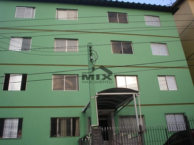 Apartamento em Vila Santa Luzia, São Bernardo do Campo/SP de 51m² 1 quartos à venda por R$ 179.000,00