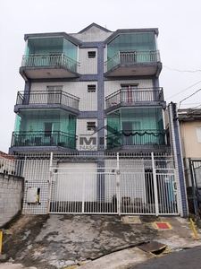Apartamento em Vila Santa Luzia, São Bernardo do Campo/SP de 62m² 2 quartos à venda por R$ 259.000,00