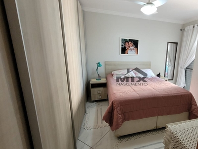 Apartamento em Vila Santa Luzia, São Bernardo do Campo/SP de 76m² 2 quartos à venda por R$ 487.000,00