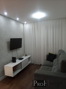 Apartamento em Vila Santa Rita de Cássia, São Bernardo do Campo/SP de 53m² 2 quartos à venda por R$ 275.000,00