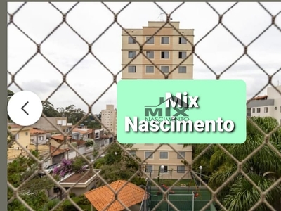 Apartamento em Vila Santa Teresa (Zona Sul), São Paulo/SP de 67m² 2 quartos à venda por R$ 259.000,00 ou para locação R$ 1.700,00/mes