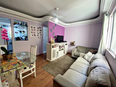 Apartamento em Vila Santana, Campinas/SP de 44m² 2 quartos à venda por R$ 258.000,00