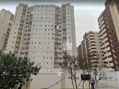 Apartamento em Vila Santana, São Paulo/SP de 48m² 2 quartos à venda por R$ 309.000,00