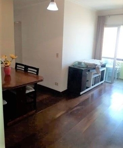 Apartamento em Vila Santana, São Paulo/SP de 57m² 2 quartos à venda por R$ 329.000,00