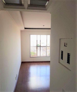 Apartamento em Vila Santana, São Paulo/SP de 58m² 3 quartos à venda por R$ 393.000,00