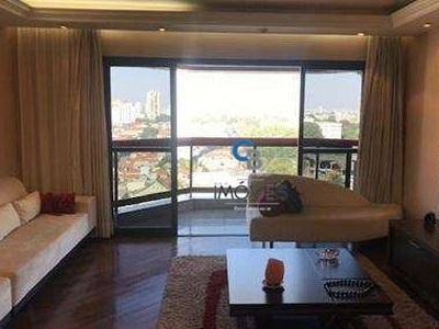 Apartamento em Vila Santo Estevão, São Paulo/SP de 179m² 4 quartos à venda por R$ 1.169.000,00
