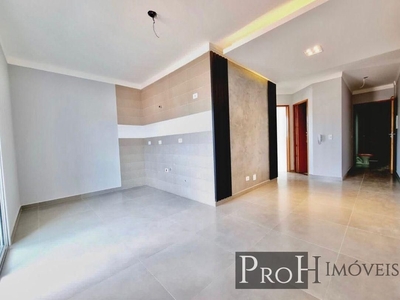 Apartamento em Vila Scarpelli, Santo André/SP de 46m² 2 quartos à venda por R$ 304.000,00