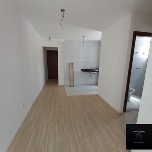 Apartamento em Vila Scarpelli, Santo André/SP de 60m² 2 quartos para locação R$ 2.100,00/mes