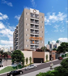Apartamento em Vila Silveira, Guarulhos/SP de 46m² 2 quartos à venda por R$ 307.000,00