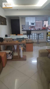 Apartamento em Vila Silveira, Guarulhos/SP de 93m² 3 quartos à venda por R$ 459.000,00