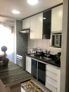 Apartamento em Vila Siqueira (Zona Norte), São Paulo/SP de 51m² 2 quartos à venda por R$ 382.000,00