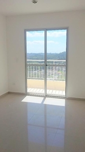 Apartamento em Vila São Francisco, Cotia/SP de 65m² 3 quartos à venda por R$ 249.000,00
