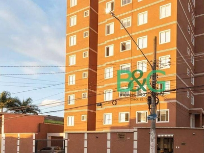 Apartamento em Vila São Francisco (Zona Leste), São Paulo/SP de 44m² 2 quartos à venda por R$ 179.000,00