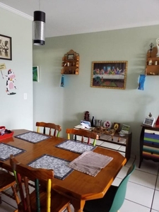 Apartamento em Vila São Geraldo, Taubaté/SP de 87m² 3 quartos à venda por R$ 269.000,00