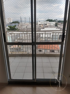 Apartamento em Vila São João, Guarulhos/SP de 61m² 3 quartos à venda por R$ 348.000,00