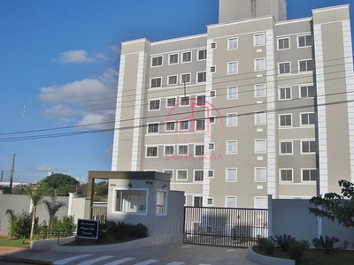 Apartamento em Vila São Jorge, São José do Rio Preto/SP de 42m² 2 quartos à venda por R$ 149.000,00