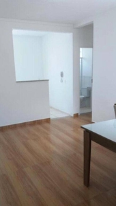 Apartamento em Vila São José, Taubaté/SP de 45m² 2 quartos à venda por R$ 169.000,00
