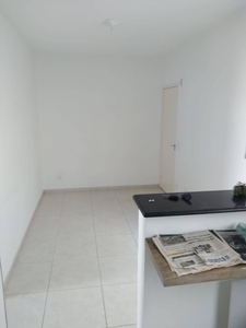 Apartamento em Vila São José, Taubaté/SP de 47m² 2 quartos para locação R$ 1.190,00/mes