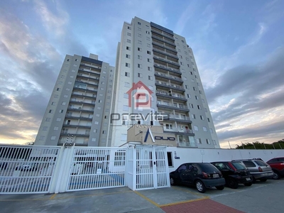 Apartamento em Vila São José, Taubaté/SP de 83m² 3 quartos à venda por R$ 369.000,00