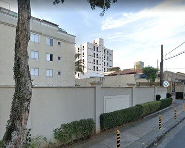 Apartamento em Vila São Pedro, Santo André/SP de 67m² 3 quartos à venda por R$ 301.000,00