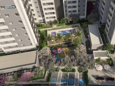 Apartamento em Vila Socorro, São Paulo/SP de 40m² 2 quartos à venda por R$ 248.000,00