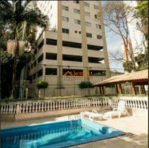 Apartamento em Vila Sorocabana, Guarulhos/SP de 70m² 3 quartos à venda por R$ 353.000,00