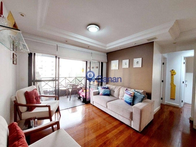 Apartamento em Vila Suzana, São Paulo/SP de 108m² 3 quartos à venda por R$ 678.000,00
