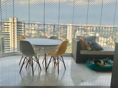 Apartamento em Vila Suzana, São Paulo/SP de 211m² 3 quartos à venda por R$ 979.000,00