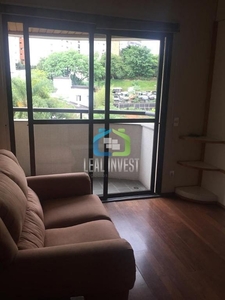 Apartamento em Vila Suzana, São Paulo/SP de 40m² 1 quartos à venda por R$ 279.000,00