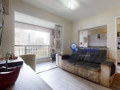 Apartamento em Vila Suzana, São Paulo/SP de 65m² 3 quartos à venda por R$ 383.900,00