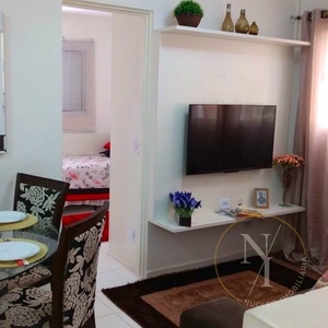 Apartamento em Vila Taquari, São Paulo/SP de 50m² 3 quartos à venda por R$ 244.000,00