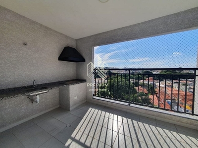 Apartamento em Vila Thais, Atibaia/SP de 106m² 3 quartos à venda por R$ 761.300,00