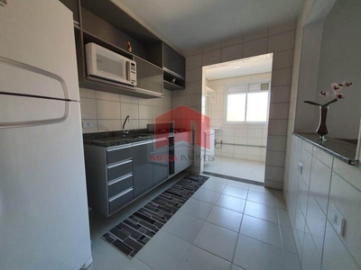 Apartamento em Vila Thais, Atibaia/SP de 69m² 2 quartos à venda por R$ 510.000,00