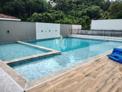 Apartamento em Vila Thais, Atibaia/SP de 69m² 2 quartos à venda por R$ 649.000,00