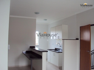 Apartamento em Vila Tibério, Ribeirão Preto/SP de 63m² 2 quartos à venda por R$ 279.000,00