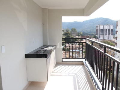 Apartamento em Vila Togni, Poços de Caldas/MG de 70m² 2 quartos à venda por R$ 438.000,00