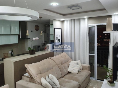 Apartamento em Vila Tolstoi, São Paulo/SP de 35m² 1 quartos à venda por R$ 288.000,00