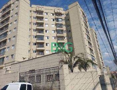 Apartamento em Vila Tolstoi, São Paulo/SP de 78m² 2 quartos à venda por R$ 308.000,00