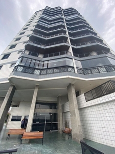 Apartamento em Vila Tupi, Praia Grande/SP de 100m² 3 quartos à venda por R$ 399.000,00