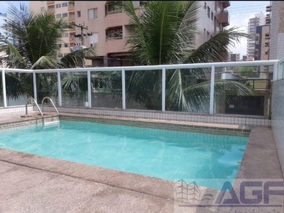 Apartamento em Vila Tupi, Praia Grande/SP de 110m² 2 quartos à venda por R$ 649.000,00