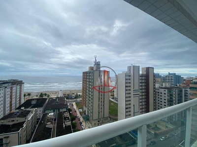 Apartamento em Vila Tupi, Praia Grande/SP de 110m² 2 quartos à venda por R$ 589.000,00