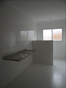 Apartamento em Vila Tupi, Praia Grande/SP de 110m² 2 quartos à venda por R$ 619.000,00