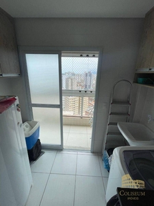 Apartamento em Vila Tupi, Praia Grande/SP de 125m² 3 quartos à venda por R$ 729.000,00