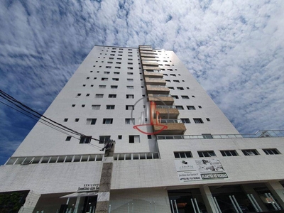 Apartamento em Vila Tupi, Praia Grande/SP de 46m² 1 quartos à venda por R$ 279.000,00