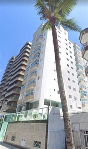 Apartamento em Vila Tupi, Praia Grande/SP de 47m² 1 quartos à venda por R$ 319.000,00