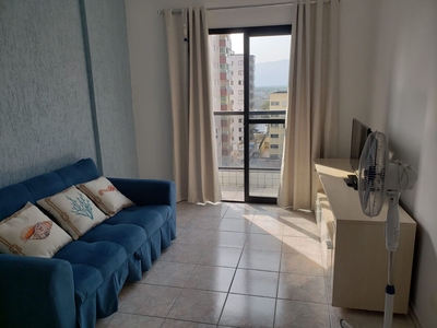 Apartamento em Vila Tupi, Praia Grande/SP de 55m² 1 quartos à venda por R$ 234.000,00