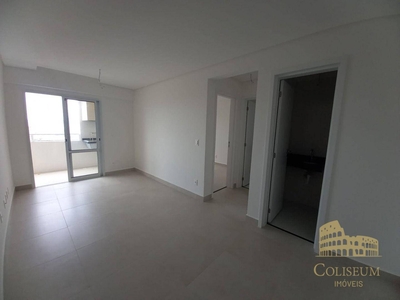 Apartamento em Vila Tupi, Praia Grande/SP de 58m² 1 quartos à venda por R$ 329.000,00