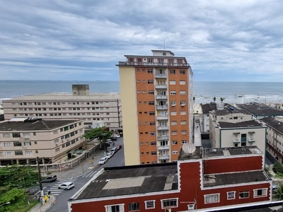 Apartamento em Vila Tupi, Praia Grande/SP de 65m² 1 quartos à venda por R$ 284.000,00